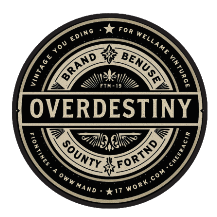 Vintage Badge